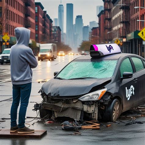 Rideshare Crash Legal Options: Uber/Lyft Collision Lawyer.